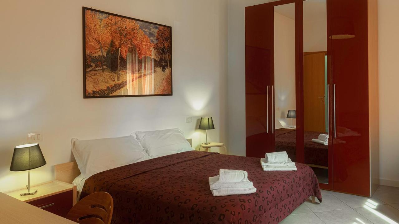 "Casa Giuliari" In Borgo Roma Vicino Policlinico Univr Fiera Apartment Verona Exterior photo